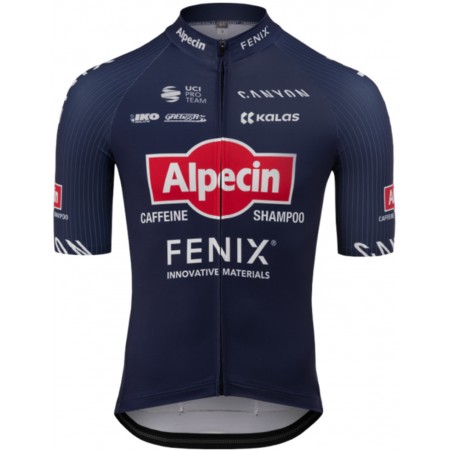 Cykeltrøje 2020 Alpecin-Fenix N001